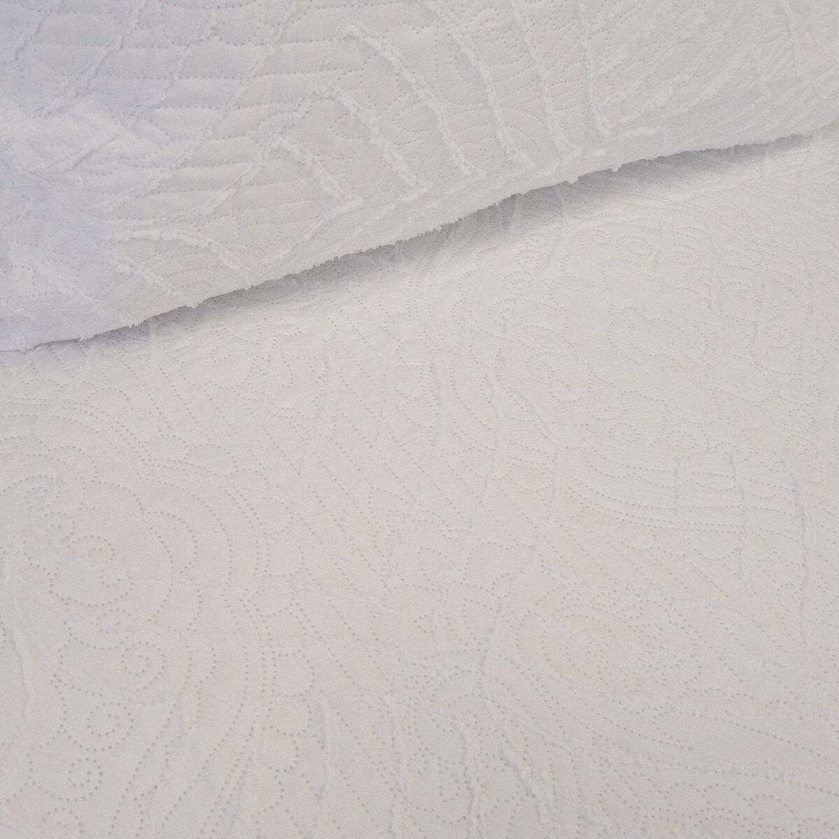 Quilt Doral 1,5 Plazas Touch Blanco