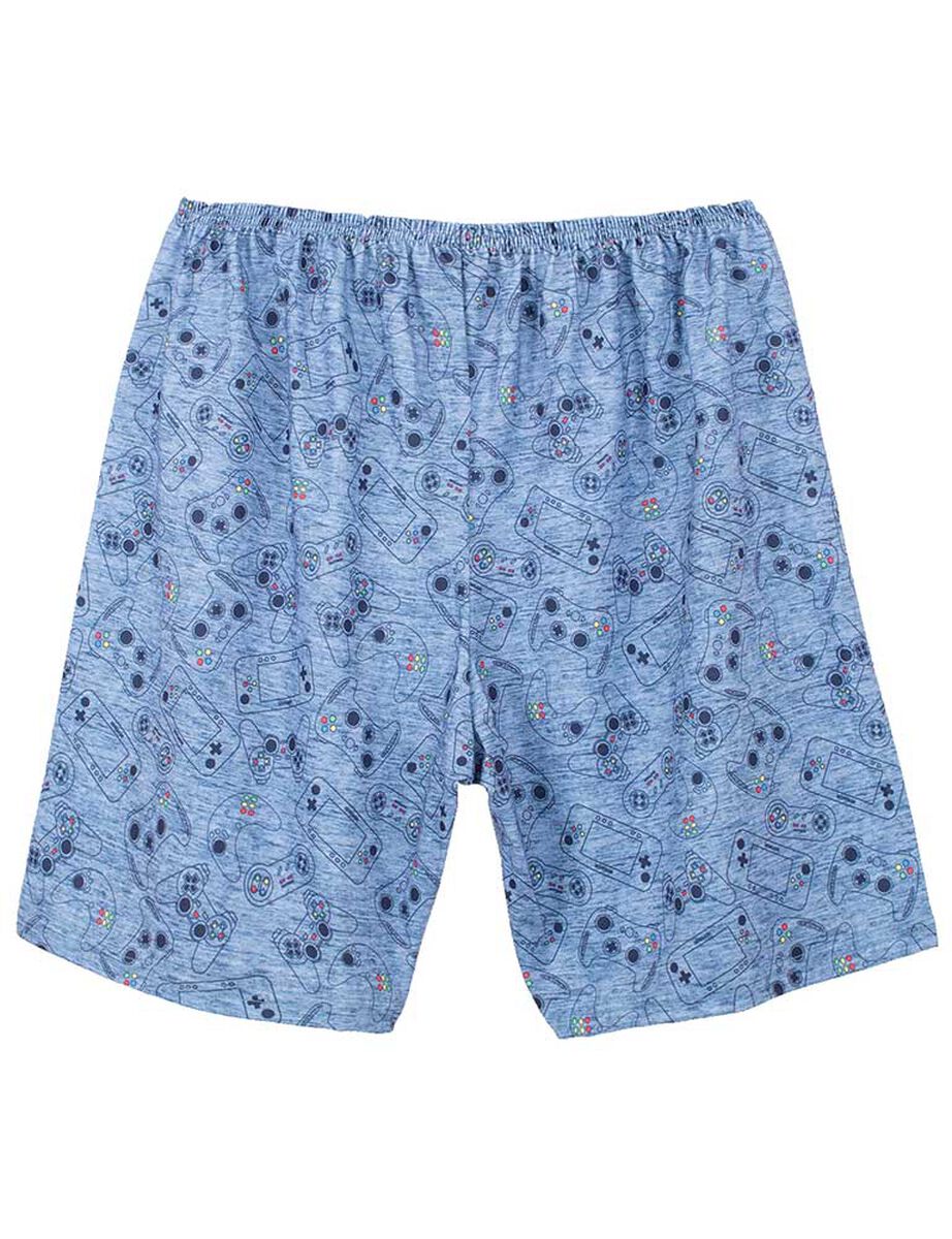 Pijama de Algodón Niño Cutback