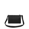 Cartera Bandolera Secret Albury SC7 Peque&ntilde;a Negra