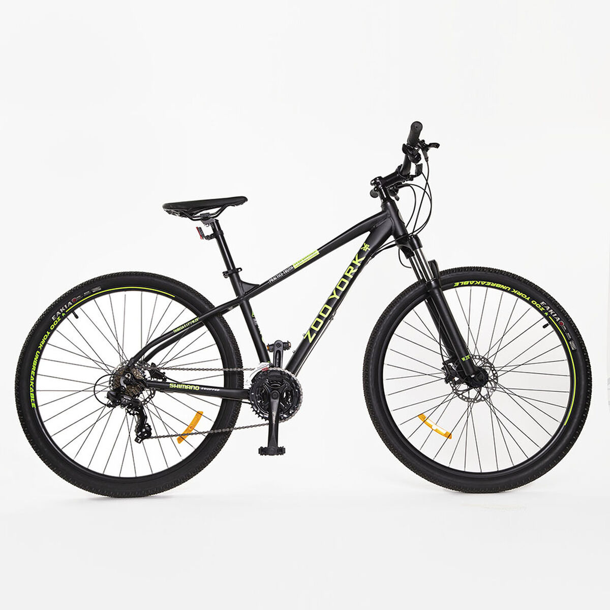 Bicicleta De Paseo Zoo York Tribeca Aro 29