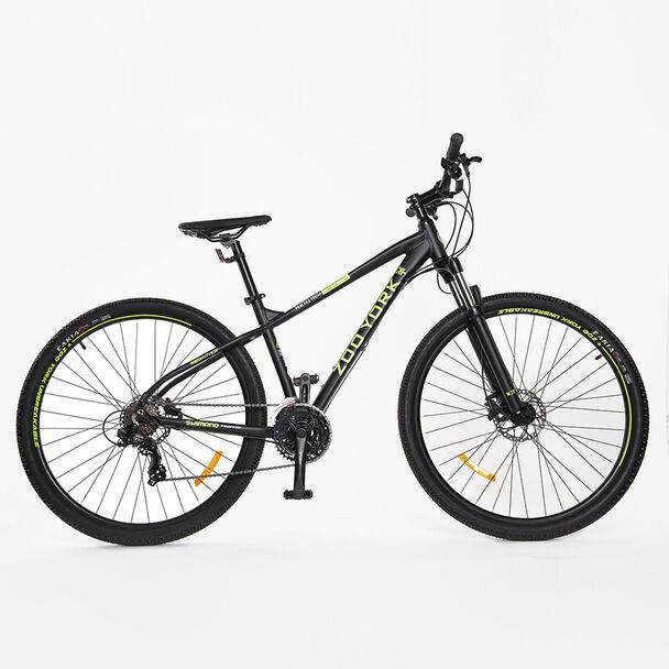 Bicicleta De Paseo Zoo York Tribeca Aro 29