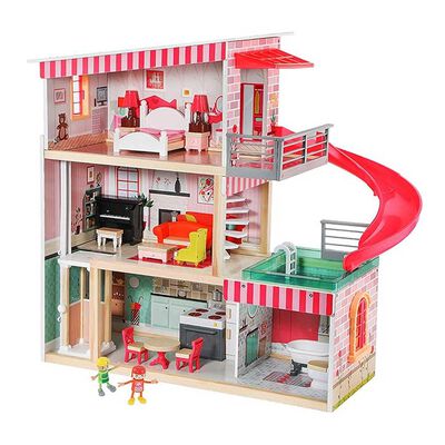 Casa Muñecas Bella Bebesit