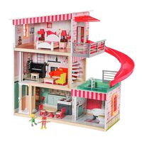 Casa Muñecas Bella Bebesit