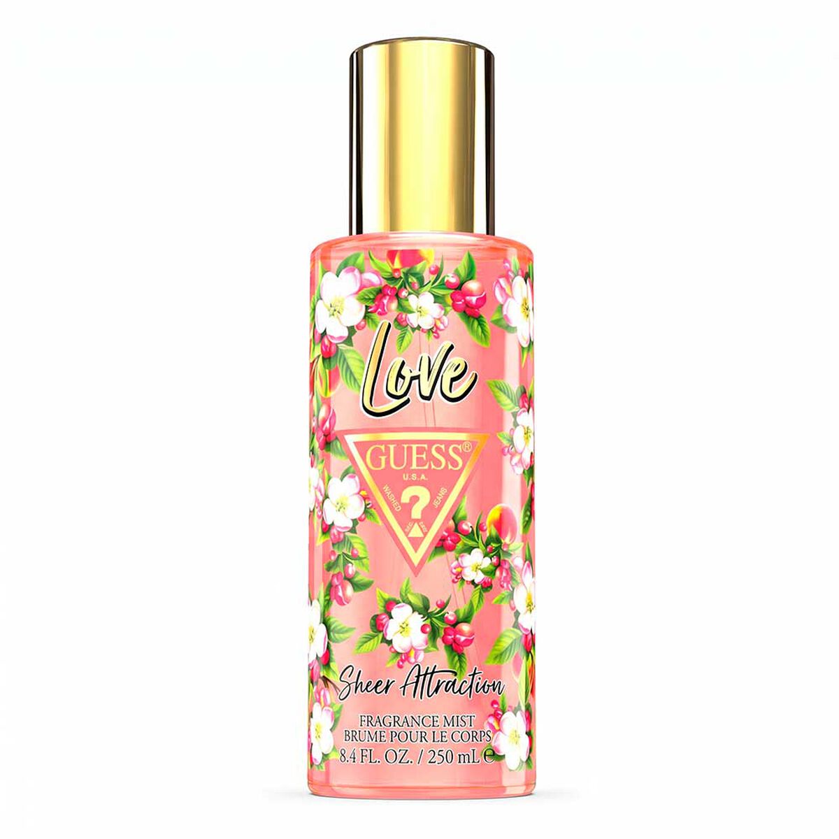 Body Mist Guess Love Sheer Attraction 250 ml