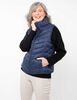 Parka Sin Mangas Mujer Portman Club