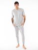 Polera De Pijama Manga Corta Hombre Calvin Klein