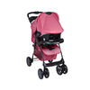 Coche Travel System Kei London Raspberry