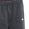 Pantalón Buzo de Algodón Niña Black County