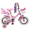 Bicicleta Infantil Alpinextrem Heart Aro 12