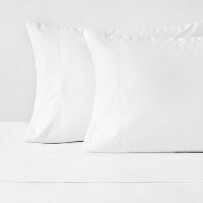 Imagen 2 del producto Juego de Sábanas Cannon2 Plazas 1000 Hilos Liso White