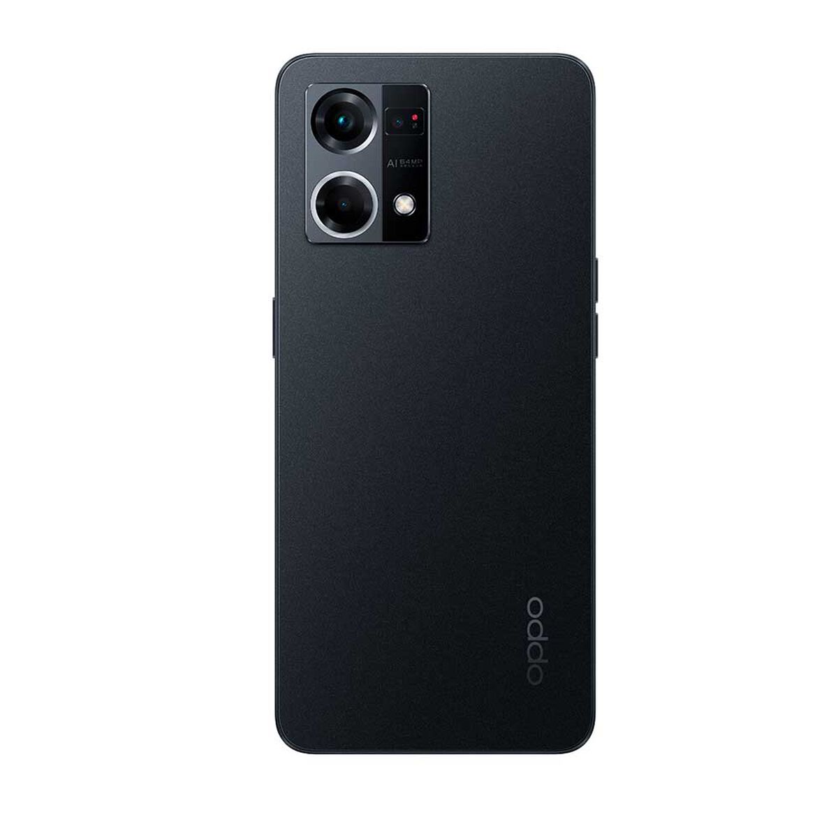Celular Oppo Reno 7 256GB 6,43" Cosmic Black Liberado