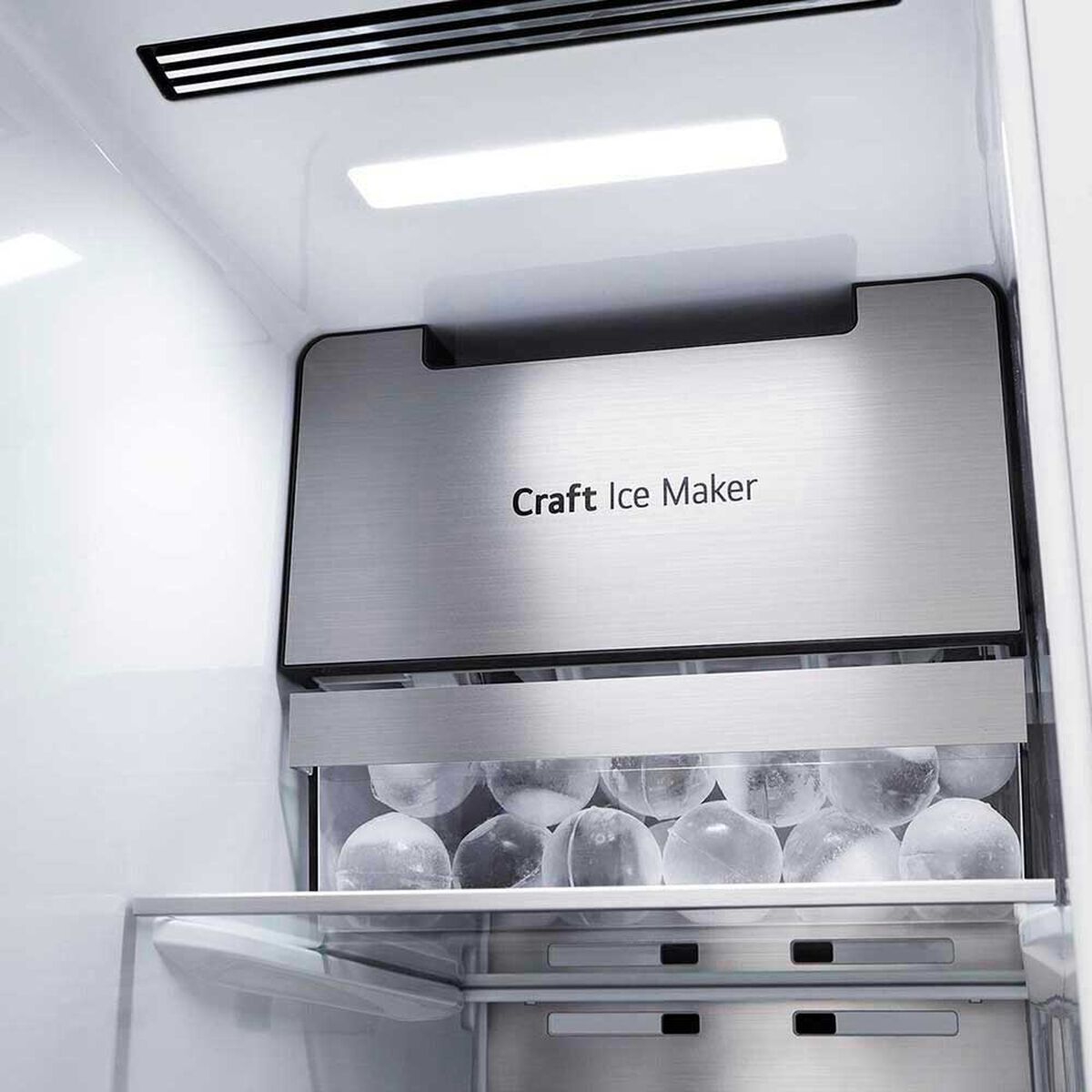 Refrigerador Side by Side LG GS66SXNC 598 lts.