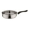 Bater&iacute;a de Cocina Acero Inox Fantuzzi Corazza 5 Piezas