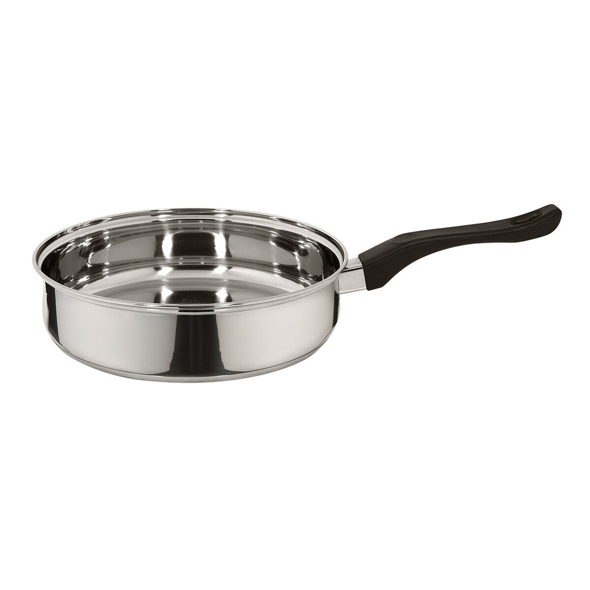 Bater&iacute;a de Cocina Acero Inox Fantuzzi Corazza 5 Piezas
