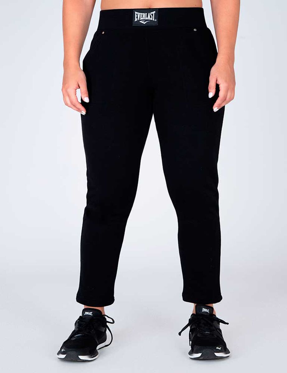 Pantalón Deportivo Mujer Everlast