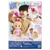 Muñeca Burbujas Relajantes Harper Hugs Cabello Rubio Baby Alive