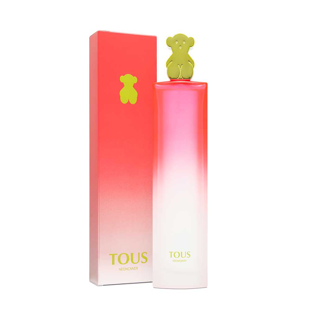 Perfume Tous Mujer Neoncandy EDT 90 ml