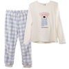 Pijama Polar Mujer Icono