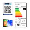 Smart TV QLED 40" Samsung FHD Tizen&trade; QN40Q5FAAGXZS