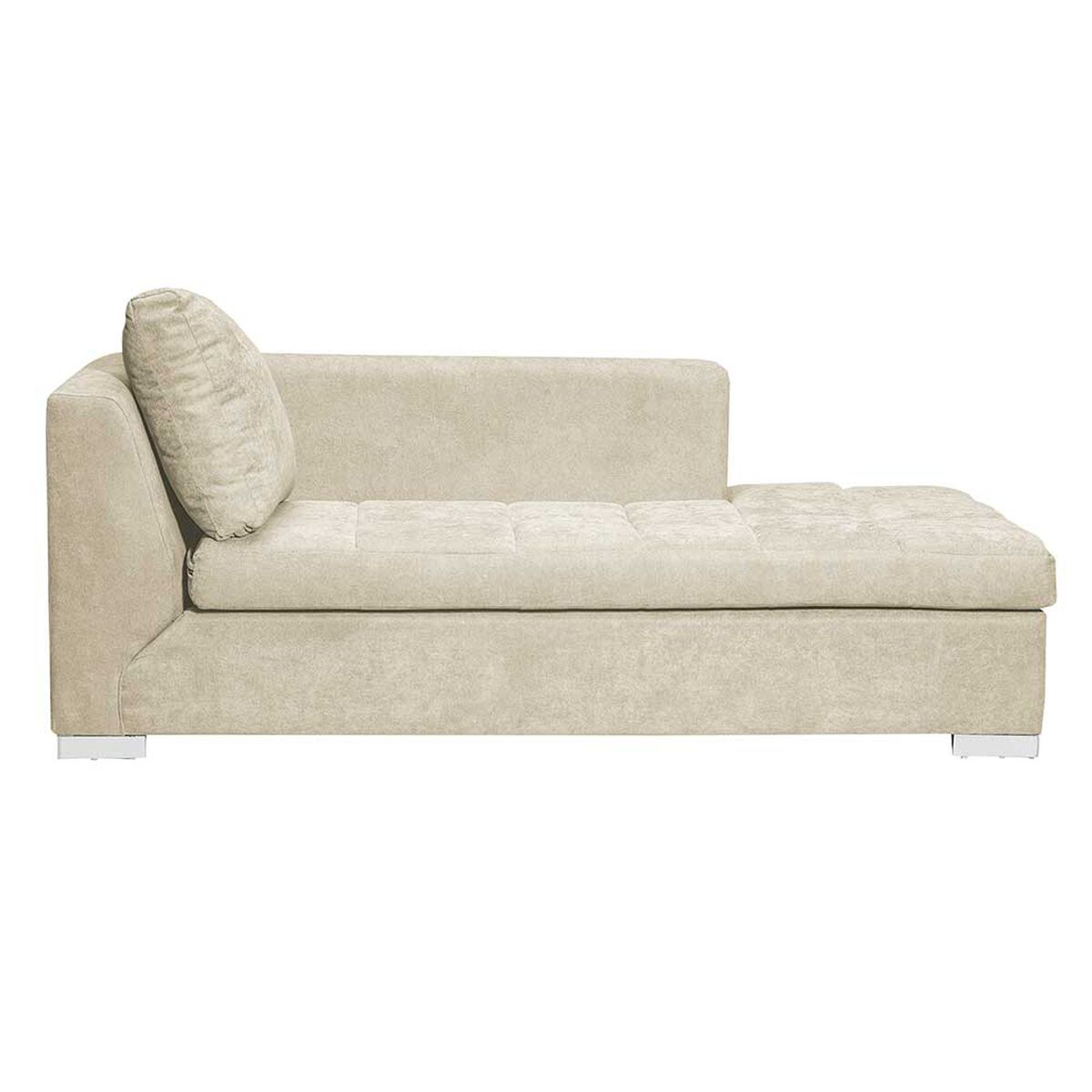 Sofá Seccional Innovamuebles Chelsea 4 Cuerpos Beige