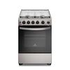 Cocina a Gas Mademsa FM4PSC 4 platos Inox
