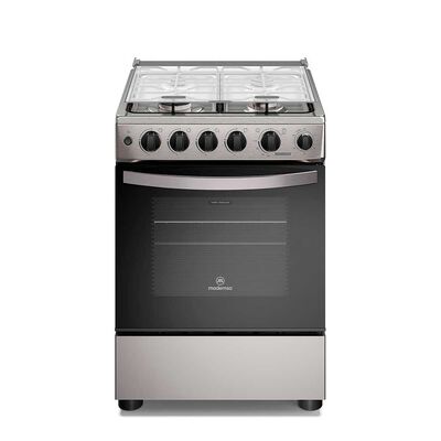 Cocina a Gas Mademsa FM4PSC 4 platos Inox