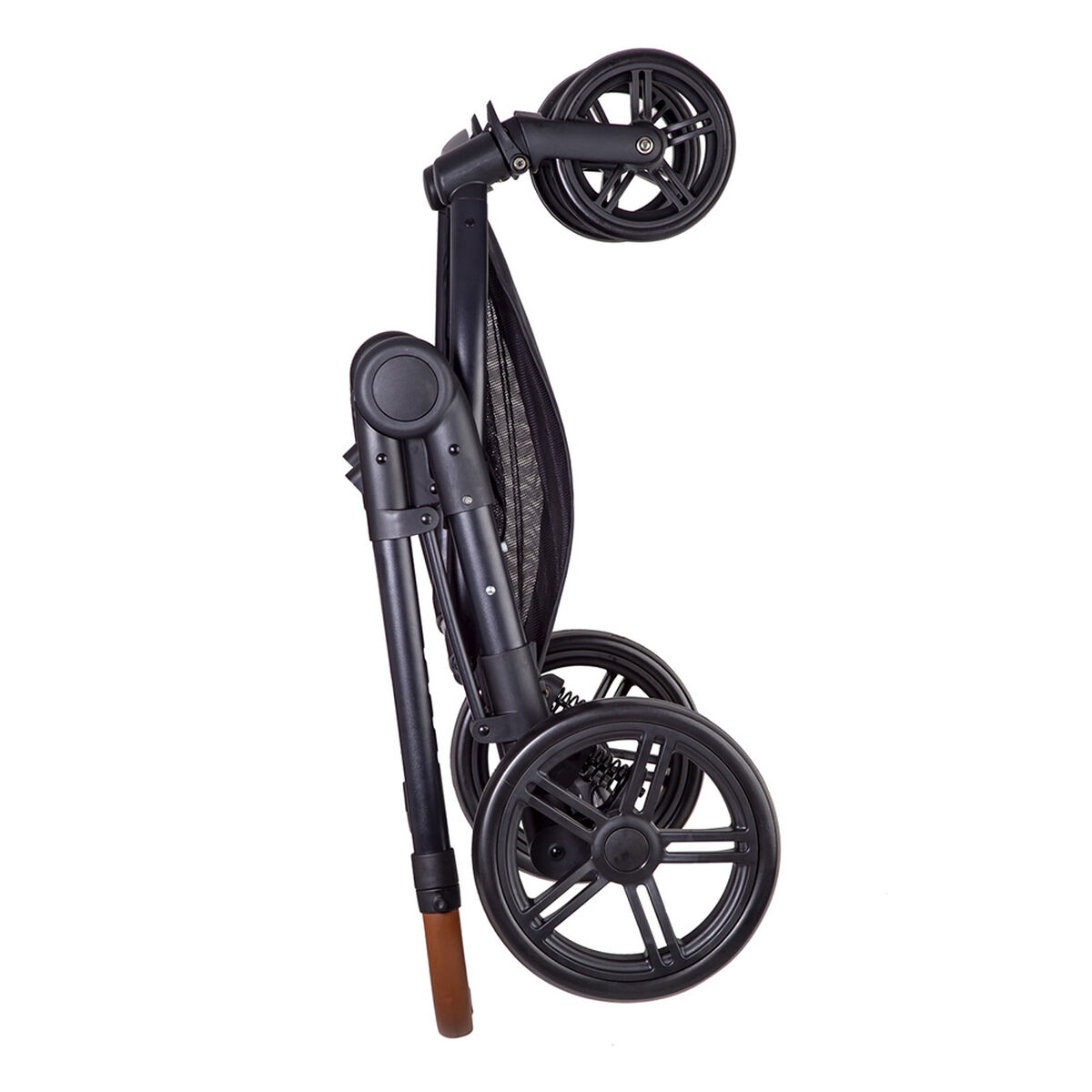 Coche Travel System Aspen Air Verde Sx