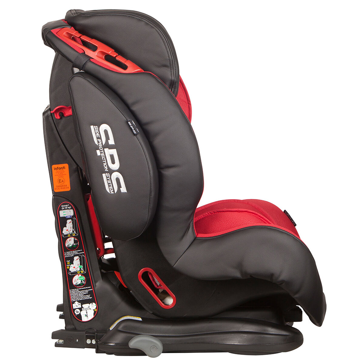 Silla de Auto Butaca Infanti Elite Isofix Bh12312