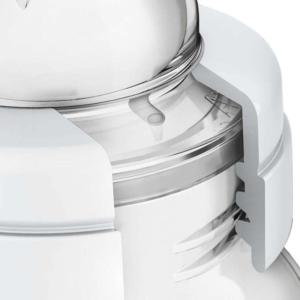 Mamadera 125 ml Classic  Avent