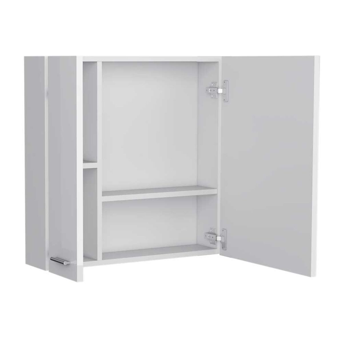 Gabinete De Ba&ntilde;o Tuhome Sines 1 P Blanco