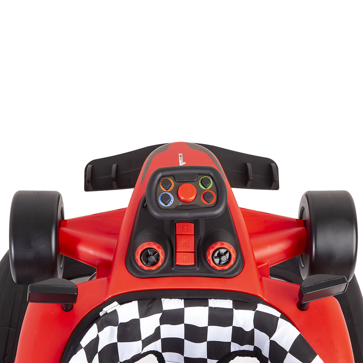 Andador Seat&Walk Red   x7138 Rojo