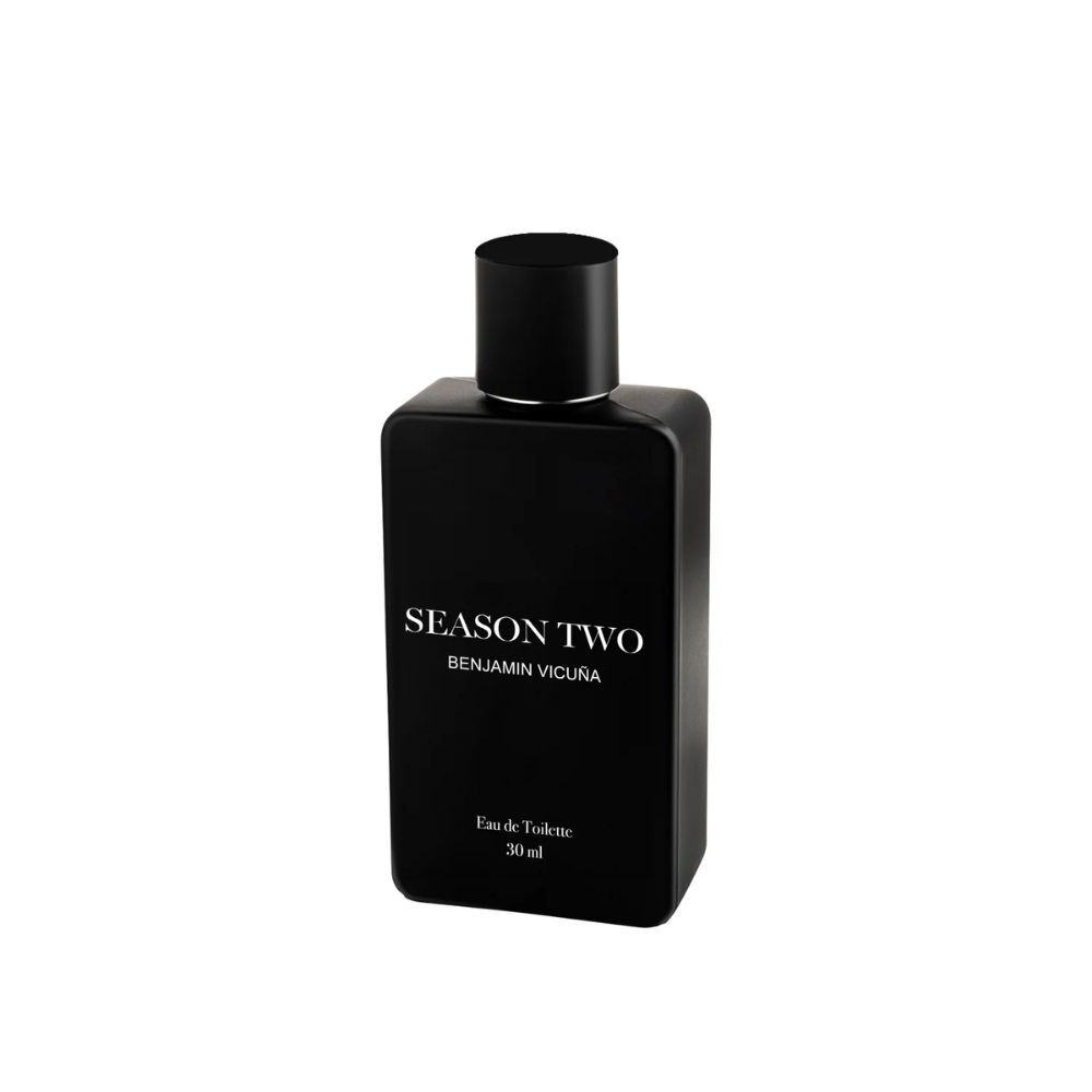 Benjamín Vicuña Season Two EDT 30 ml