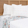 Juego de Sábanas Plumetti King Estampada Acacia