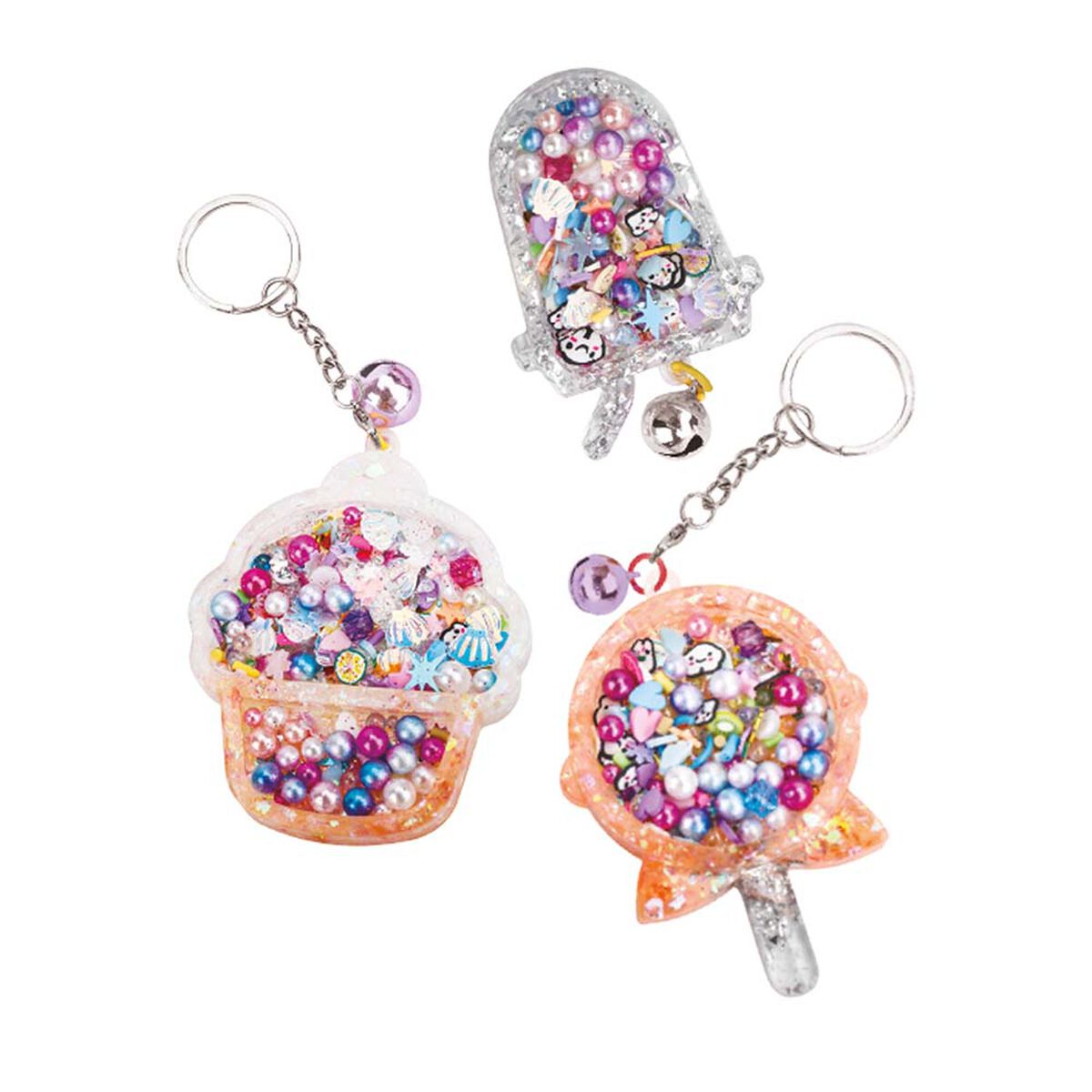 Set Accesorios de Resina Glow Me Up