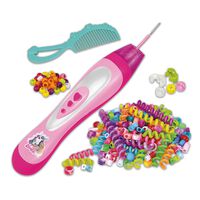 Set para Decorar tu Cabello Barbie