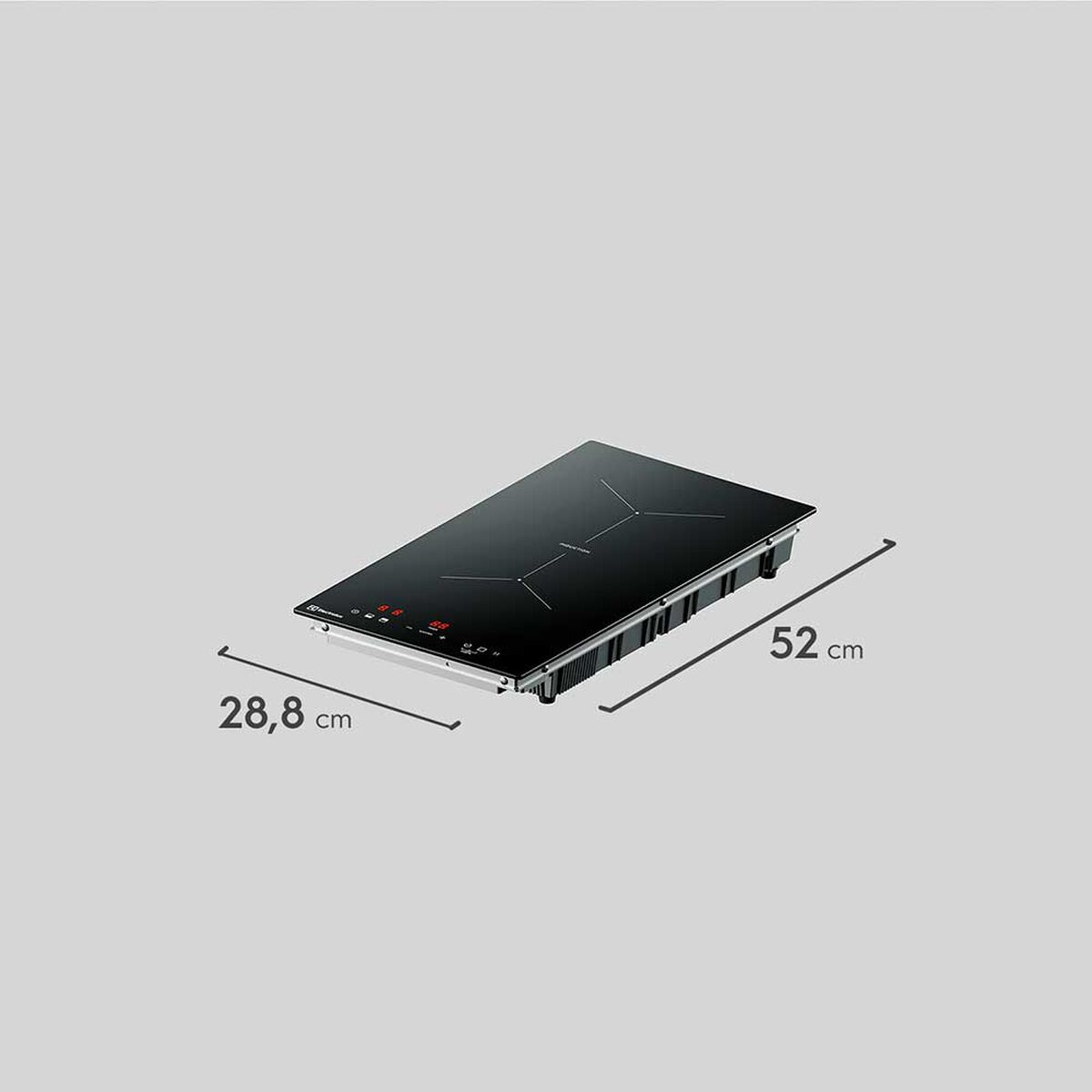Encimera  Electrolux IE2TP 3500W Negro