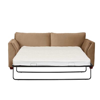 Imagen 2 del producto Sofá Cama Latam Home Milan 3 Cuerpos Beige