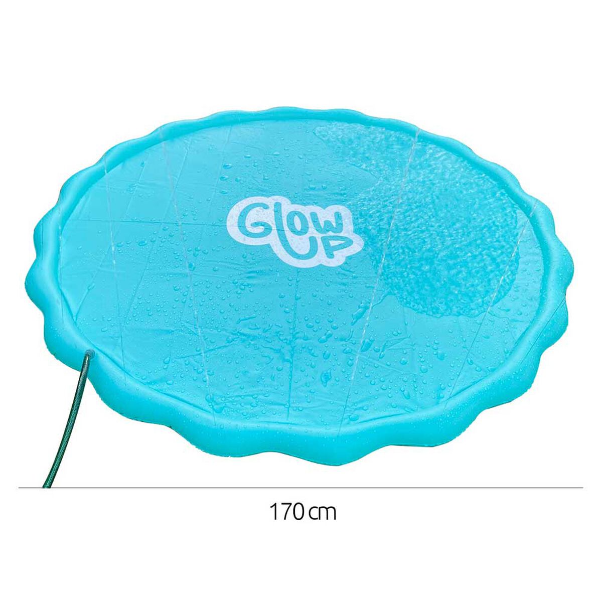 Alfombra de Agua Glow Up R5985