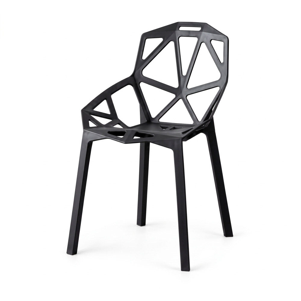 Silla Tuhome Roxy Negra