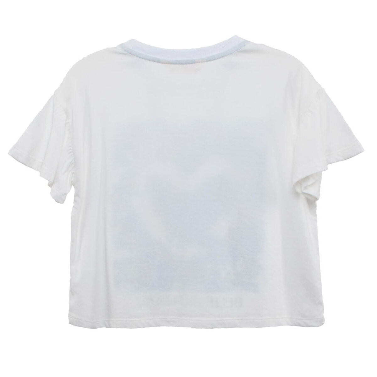Polera Manga Corta de Algodón Niña Mila