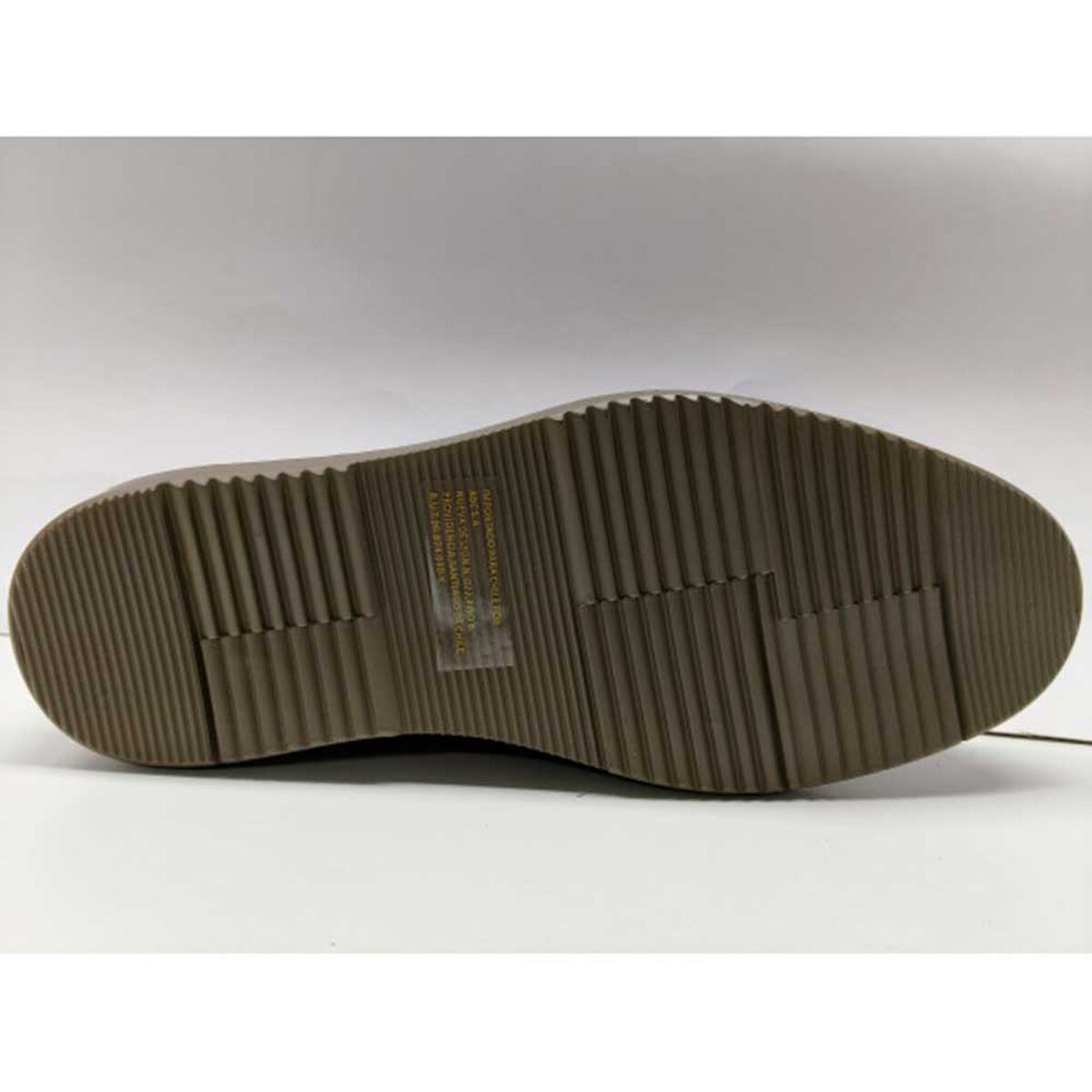 Zapato Vestir Clásico Hombre Zibel