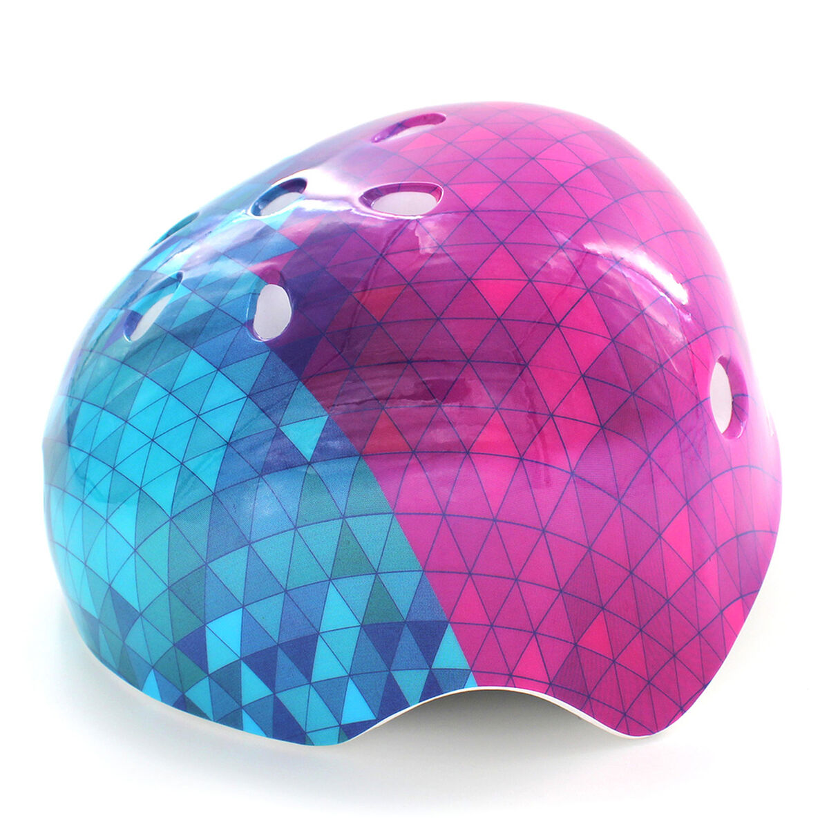 Set Original Casco + Rodilleras + Coderas Soy Luna