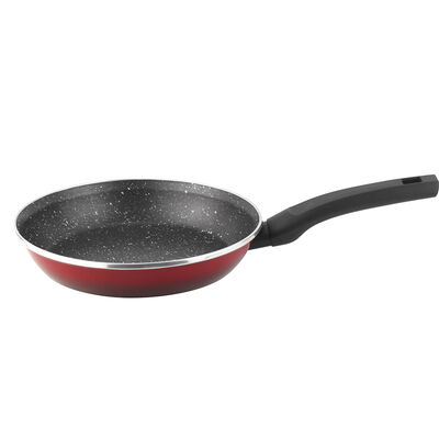 Sartén Acero Vitrificado Magefesa Coral Due 20 cm