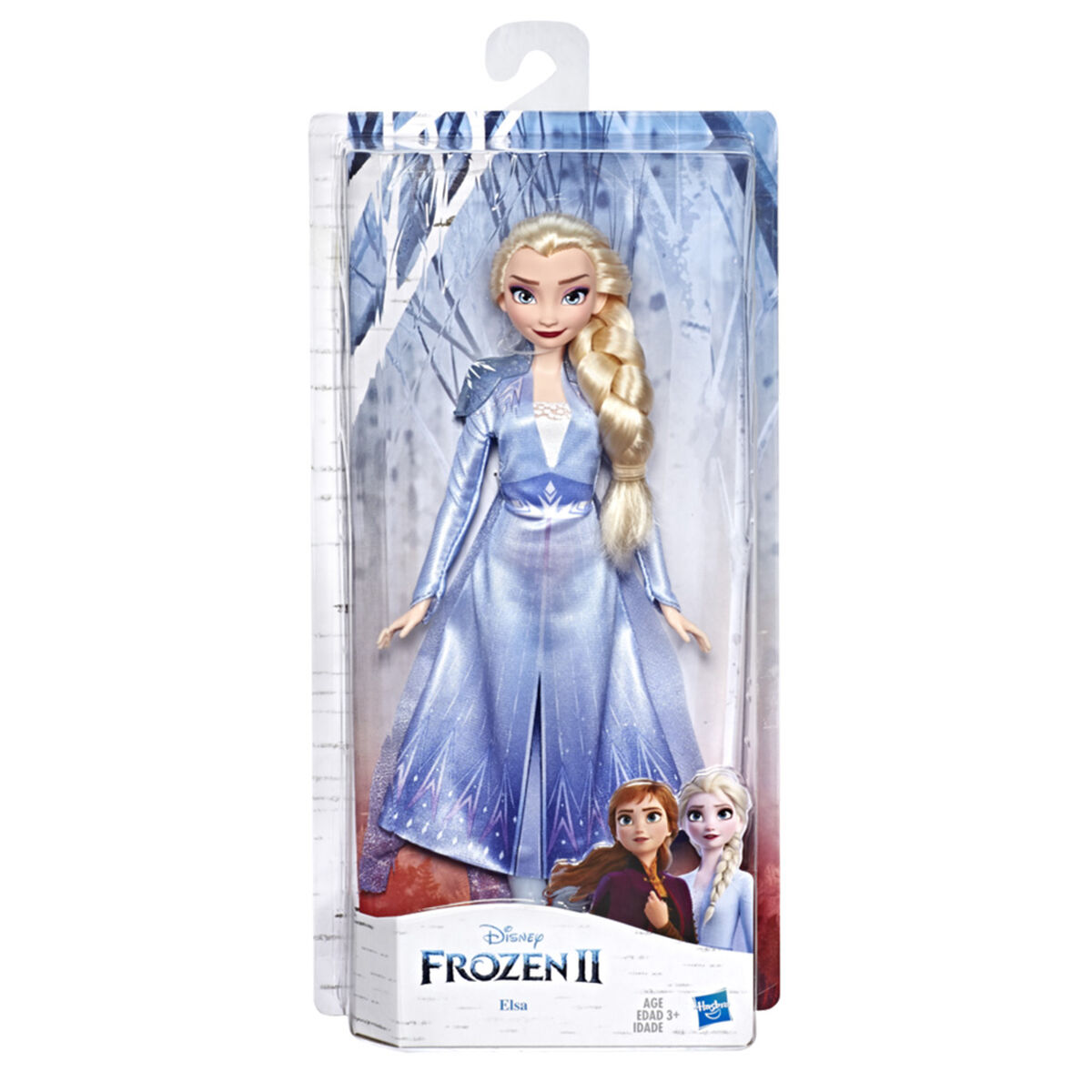 Muñeca Elsa Frozen 2