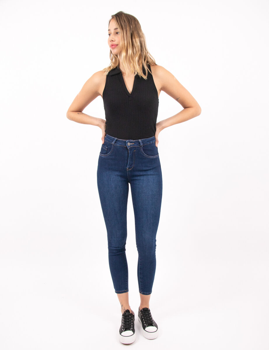 Jeans Skinny Mujer Most Wanted