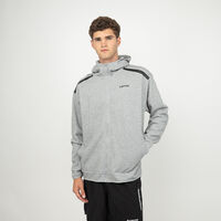 Polerón Deportivo Hombre Lotto Gris, Negro