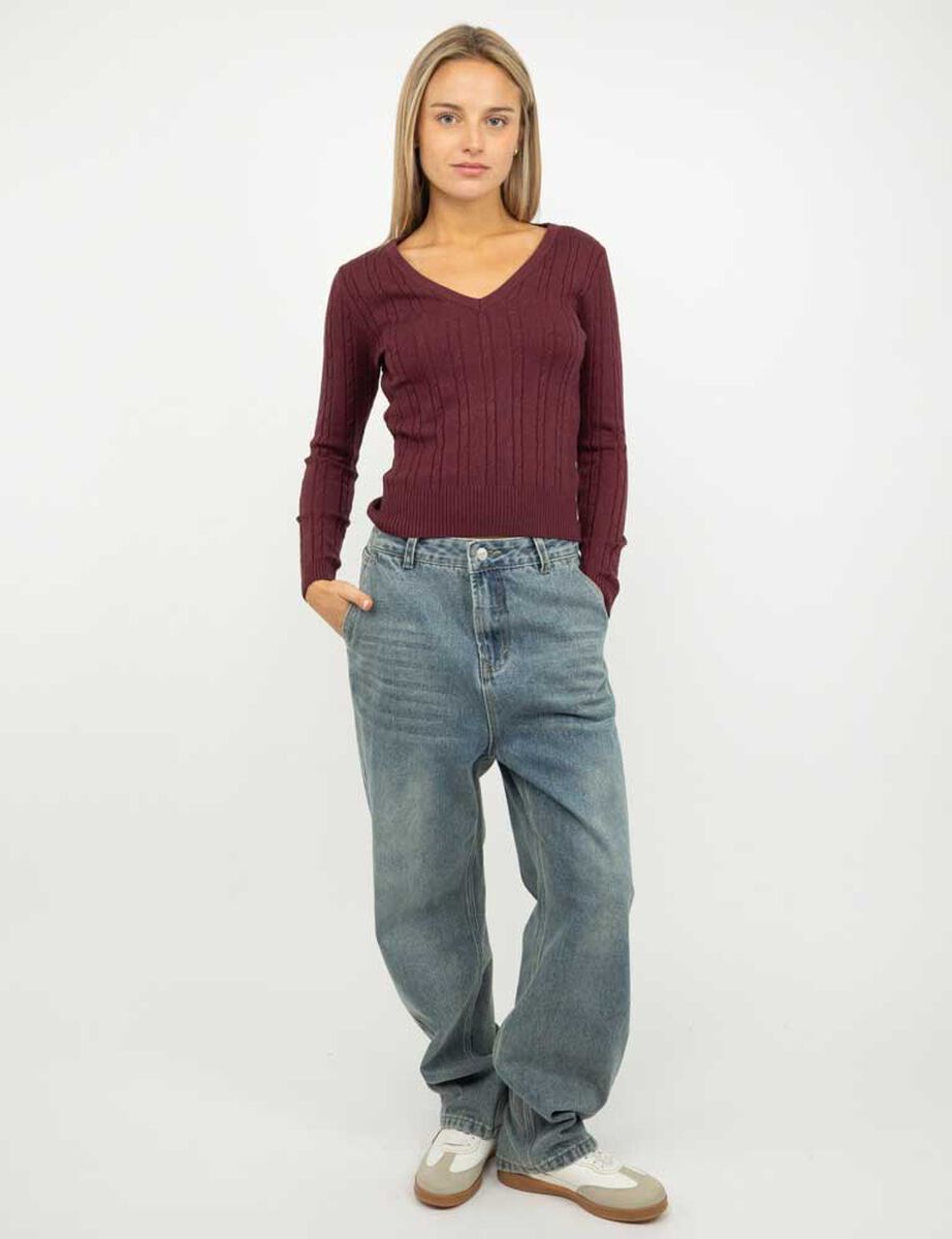 Sweater Mujer Icono