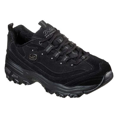 Imagen 1 del producto Zapatilla Urbana Mujer Skechers Negro