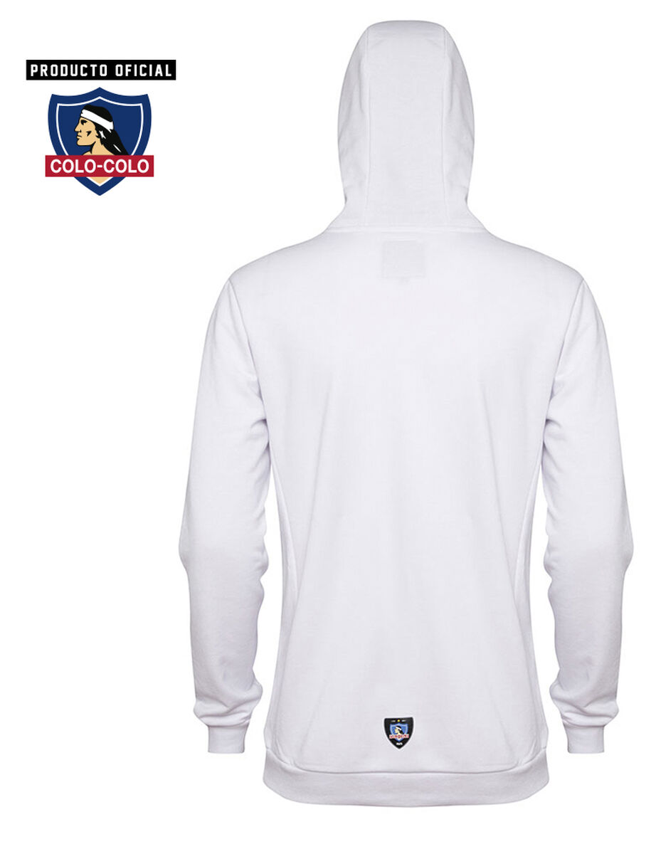 Poleron Colo Buzos De Colo Colo Para NiÃ±os Buzo Colo Colo