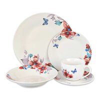 Juego de Vajilla Nicoletta Doral 20 Piezas